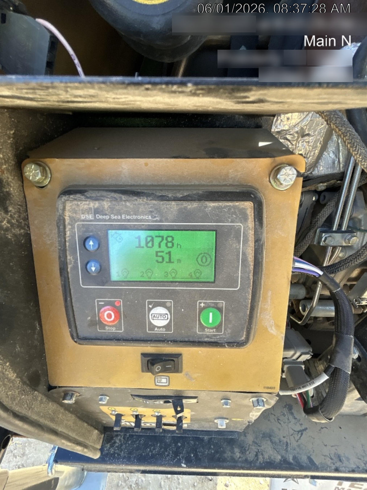 2022 ALLMAND NLV3GR