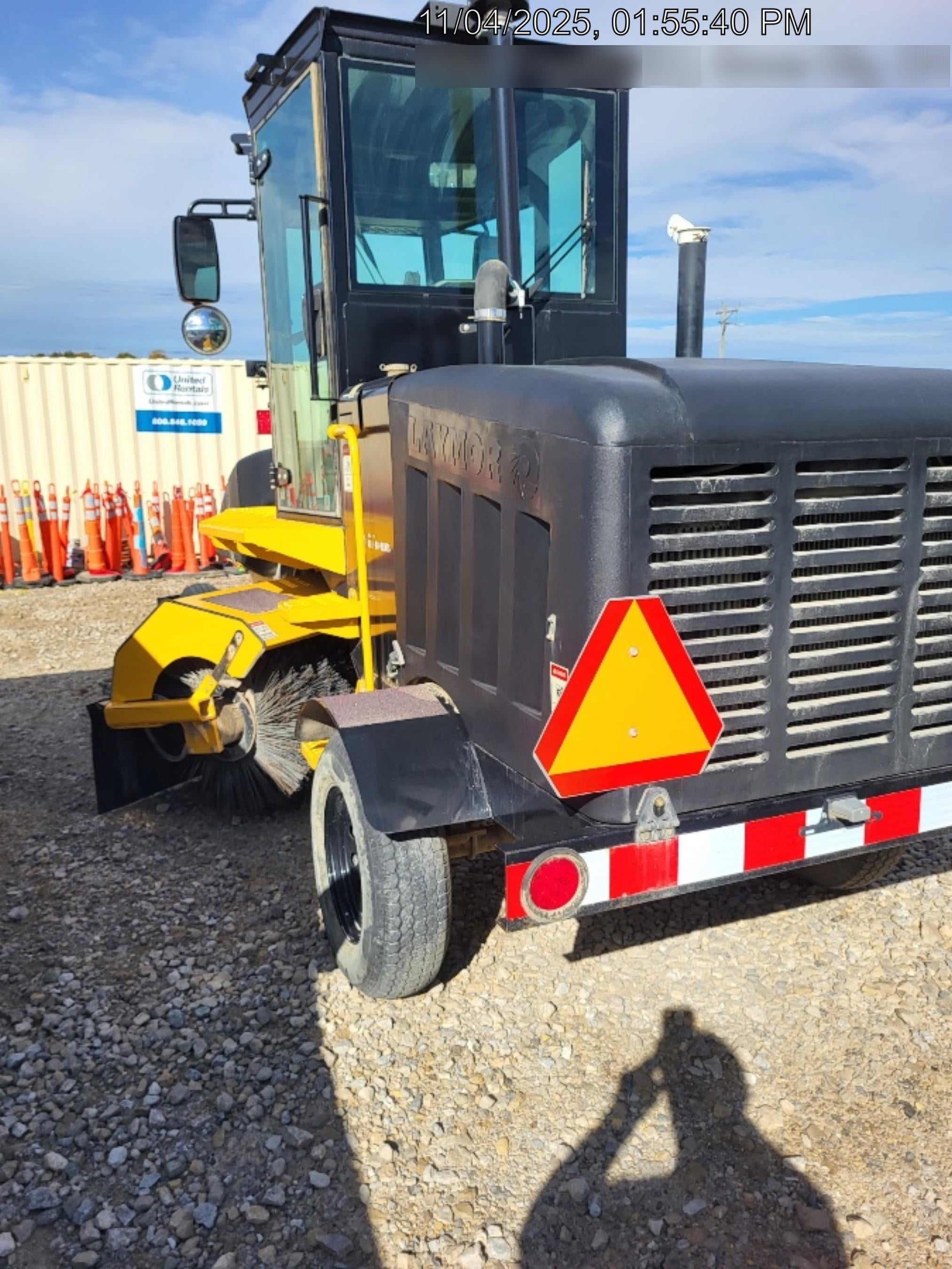 2023 LAYMOR SM450