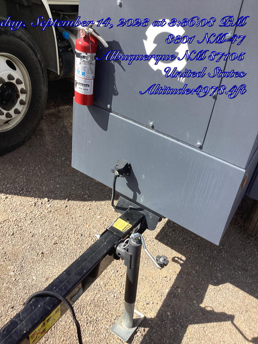 2022 ATLAS COPCO QAS45