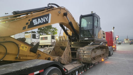 Sany SY265C SY265 Tier 4 - Cab, Hydraulic QC,  Buckets: 36" , 48"