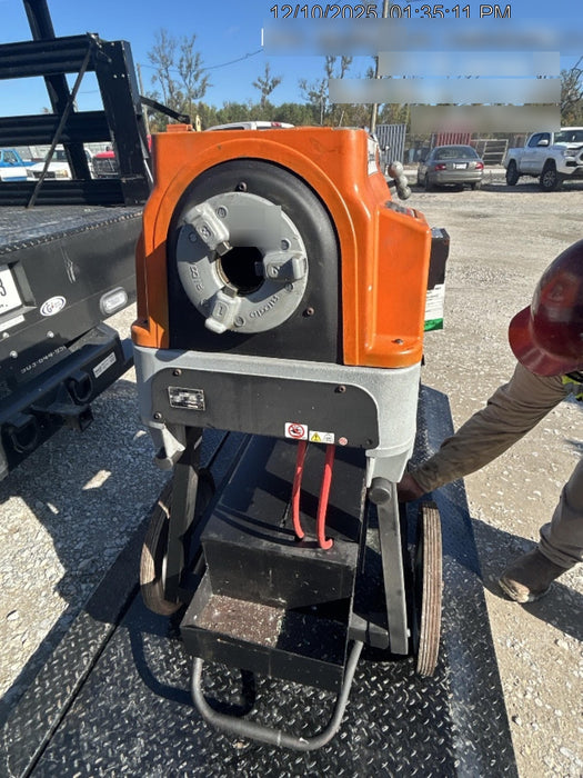 2024 RIDGID 535
