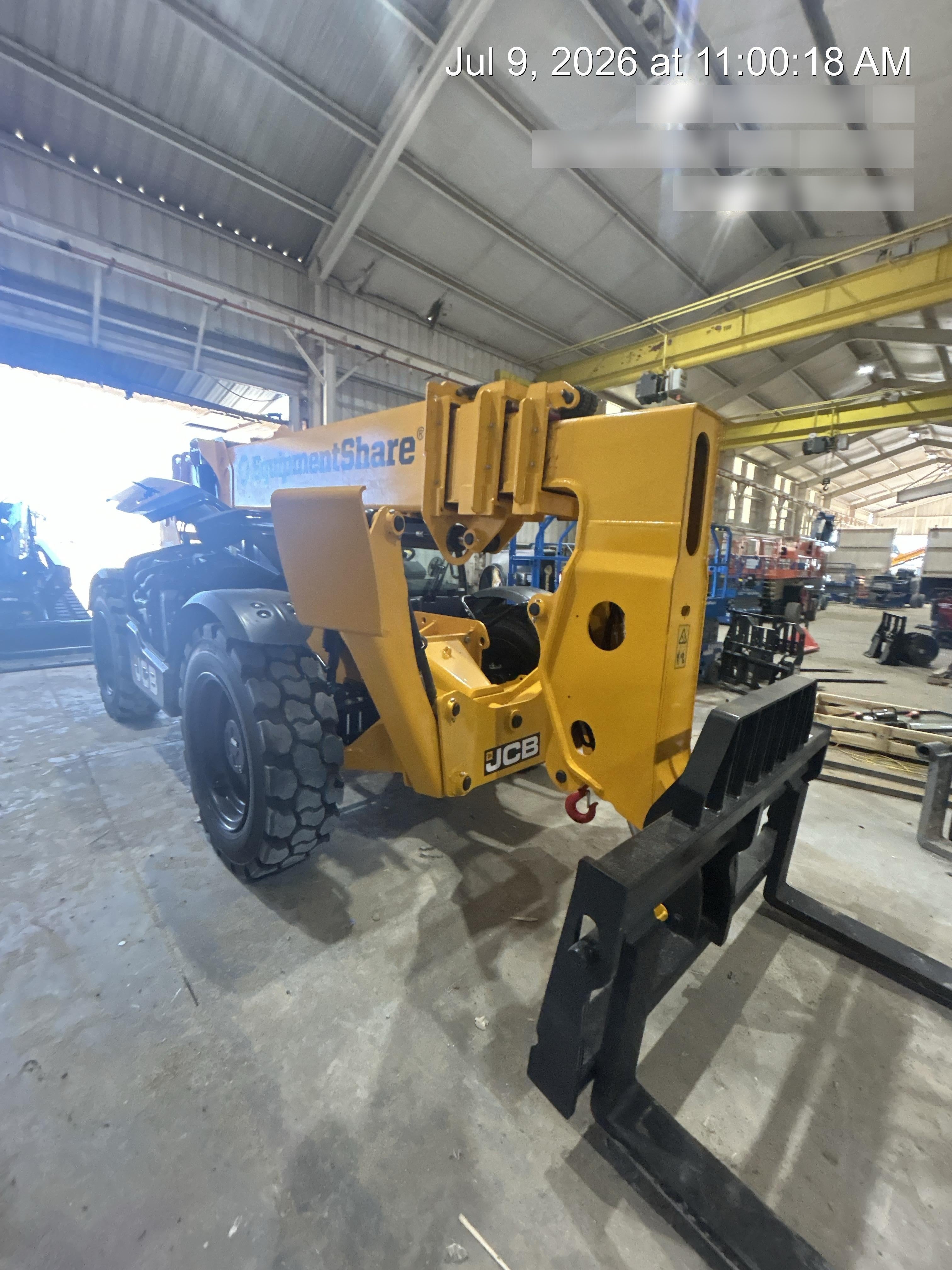 2026 JCB 512-56