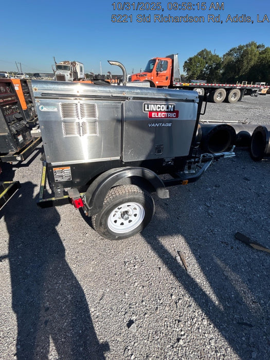 2024 LINCOLN ELECTRIC LE400