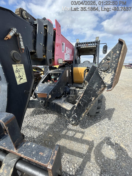 2020 SANY STH1056
