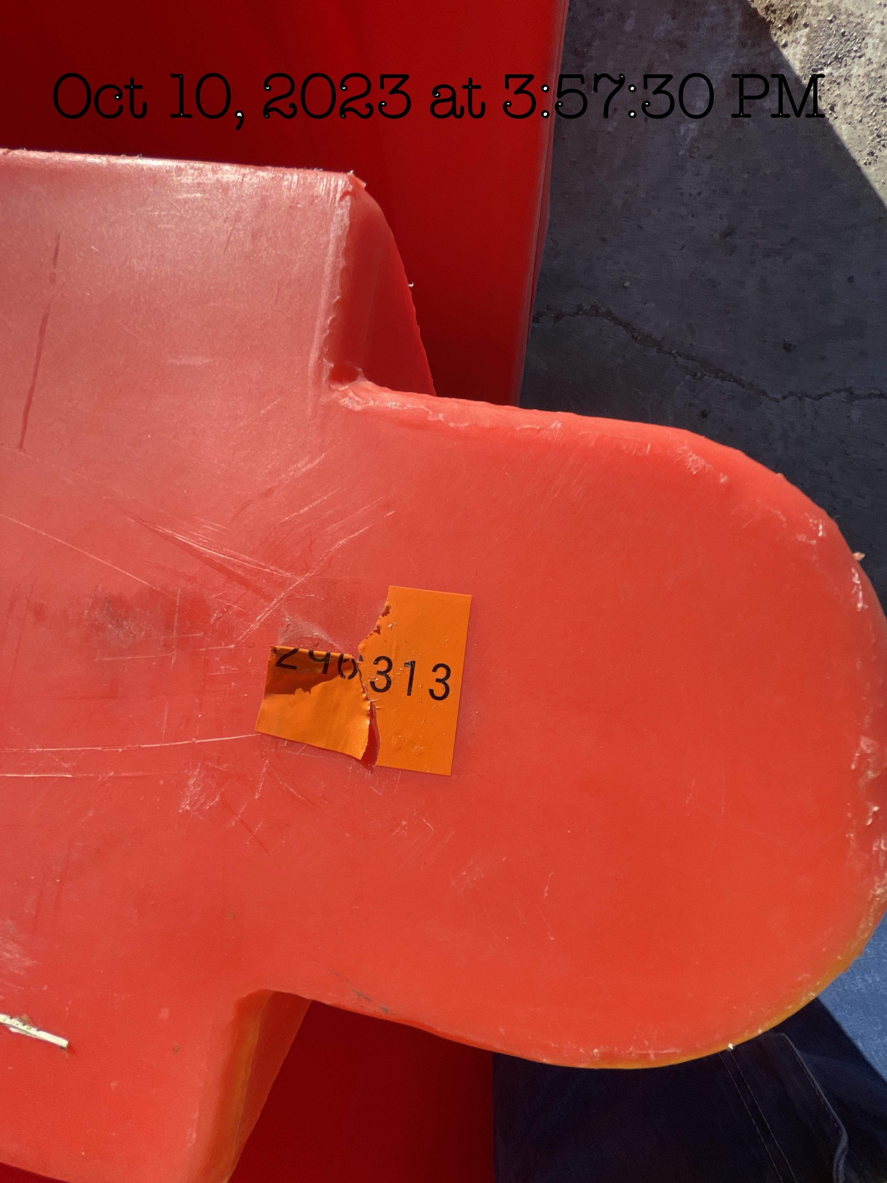 2023 HOUSTON BARRICADE WFB42