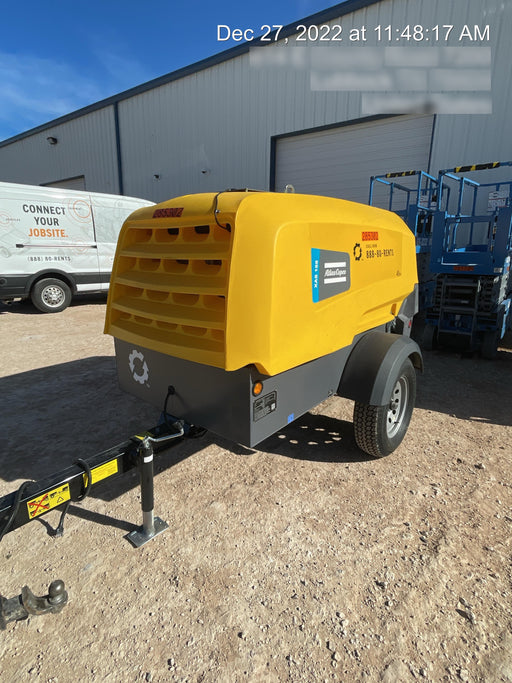 2022 ATLAS COPCO XAS188 CWK