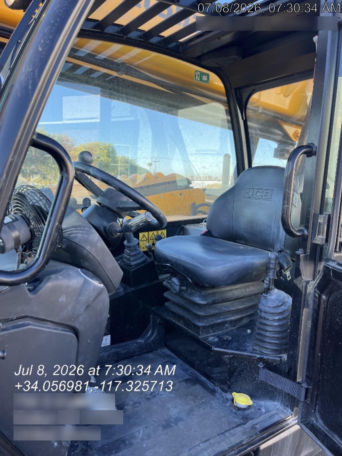 2025 JCB 509-42