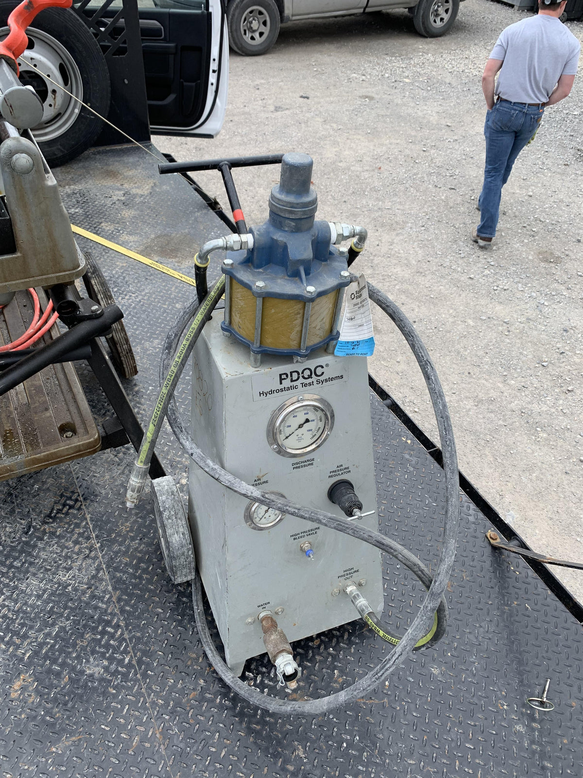2020 PINNACLE PDQC-10000