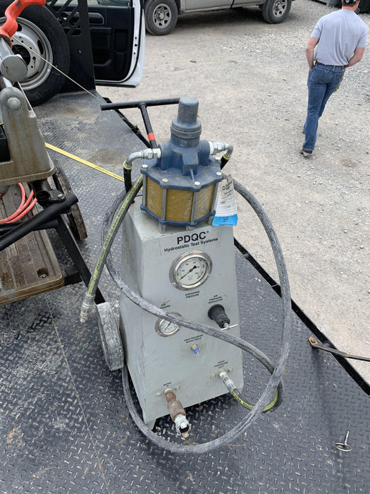 2020 PINNACLE PDQC-10000