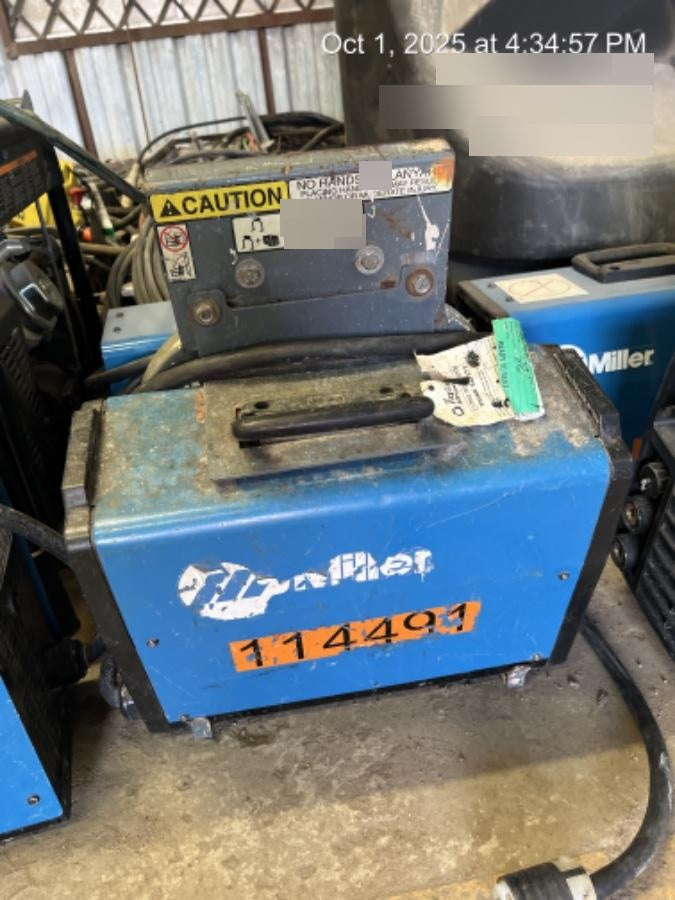 2020 MILLER ELECTRIC CST-280