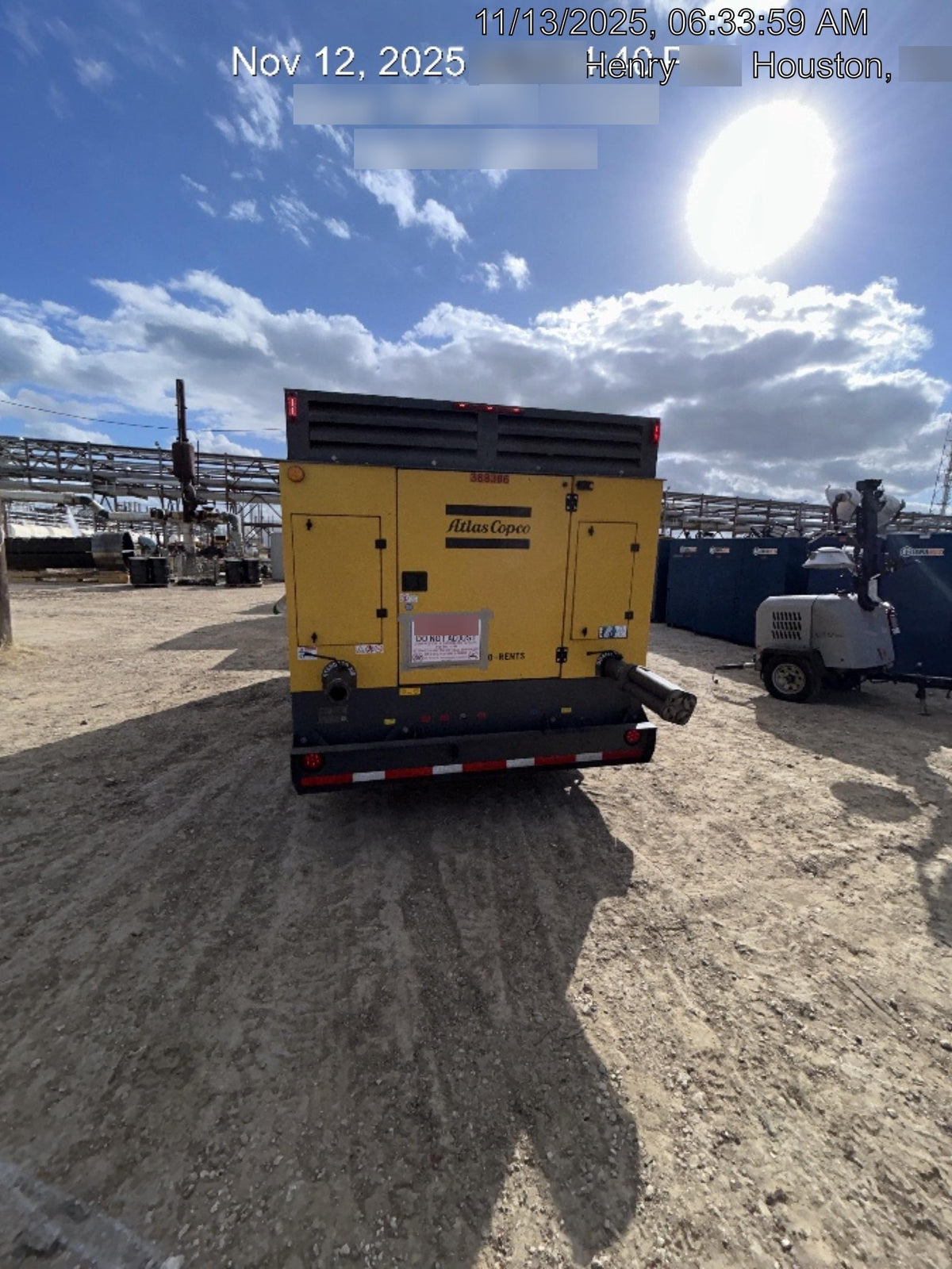 2024 ATLAS COPCO XAS 1800