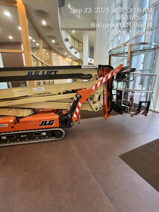 2025 JLG X770AJ