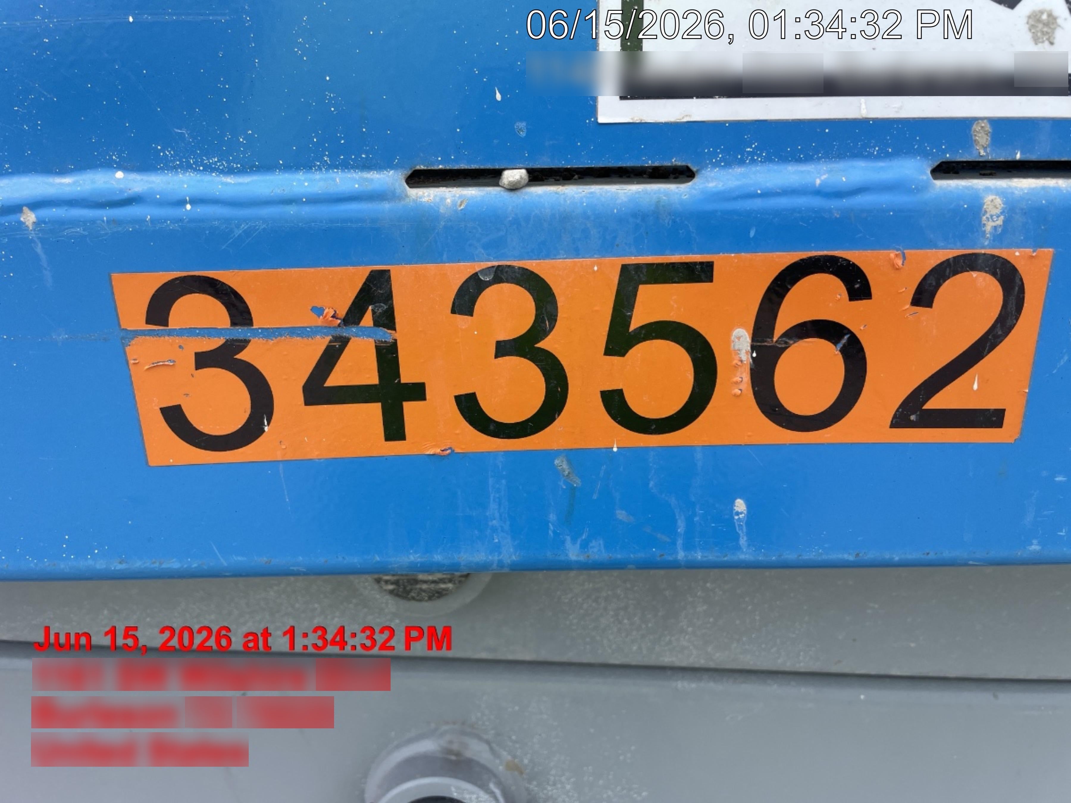 2023 GENIE GS-3232