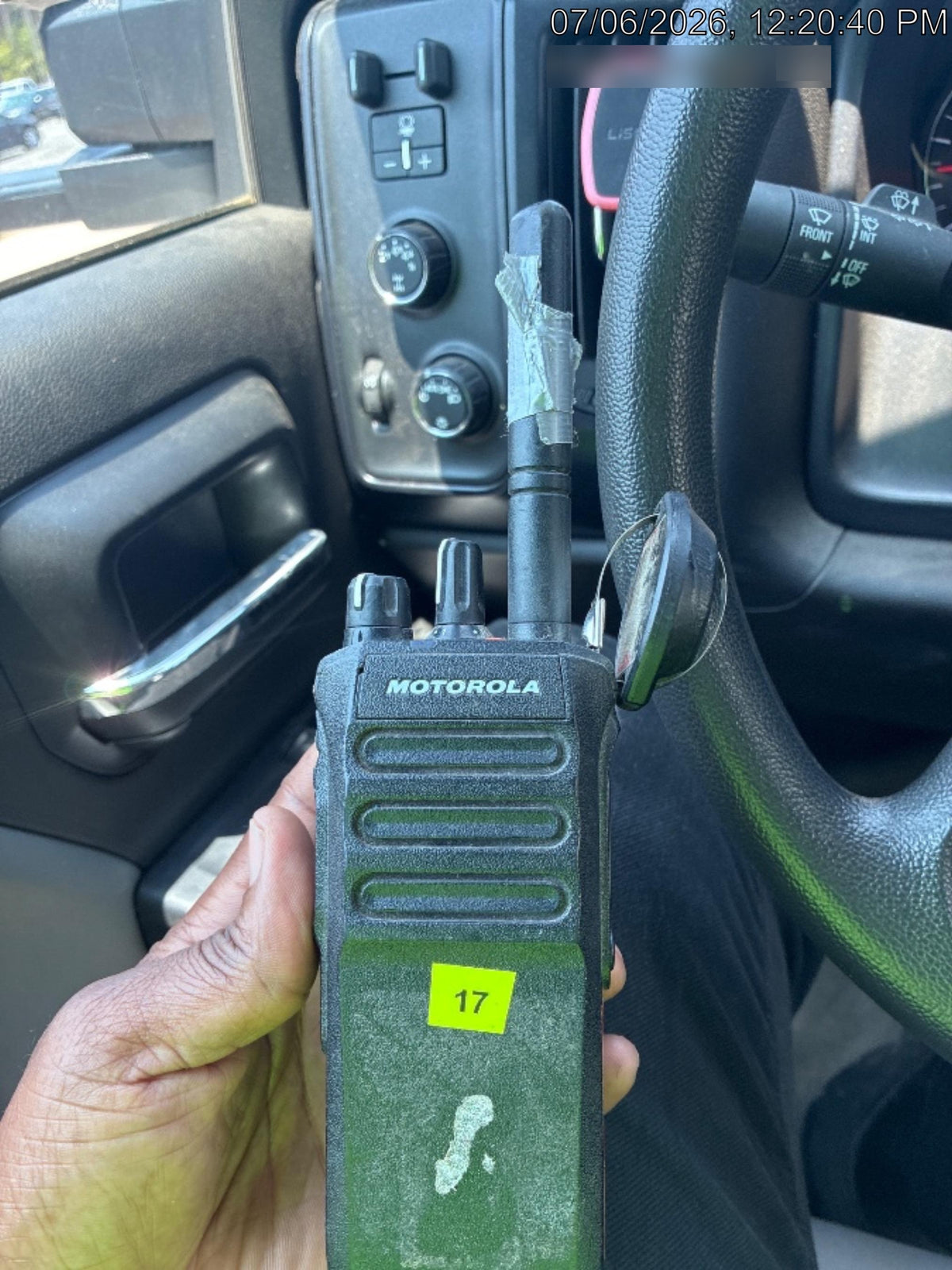 2023 MOTOROLA R7 NON-DISPLAY
