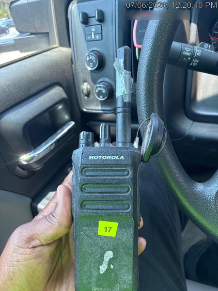 2023 MOTOROLA R7 NON-DISPLAY