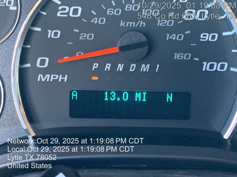 2025 CHEVROLET Express Van - Rental