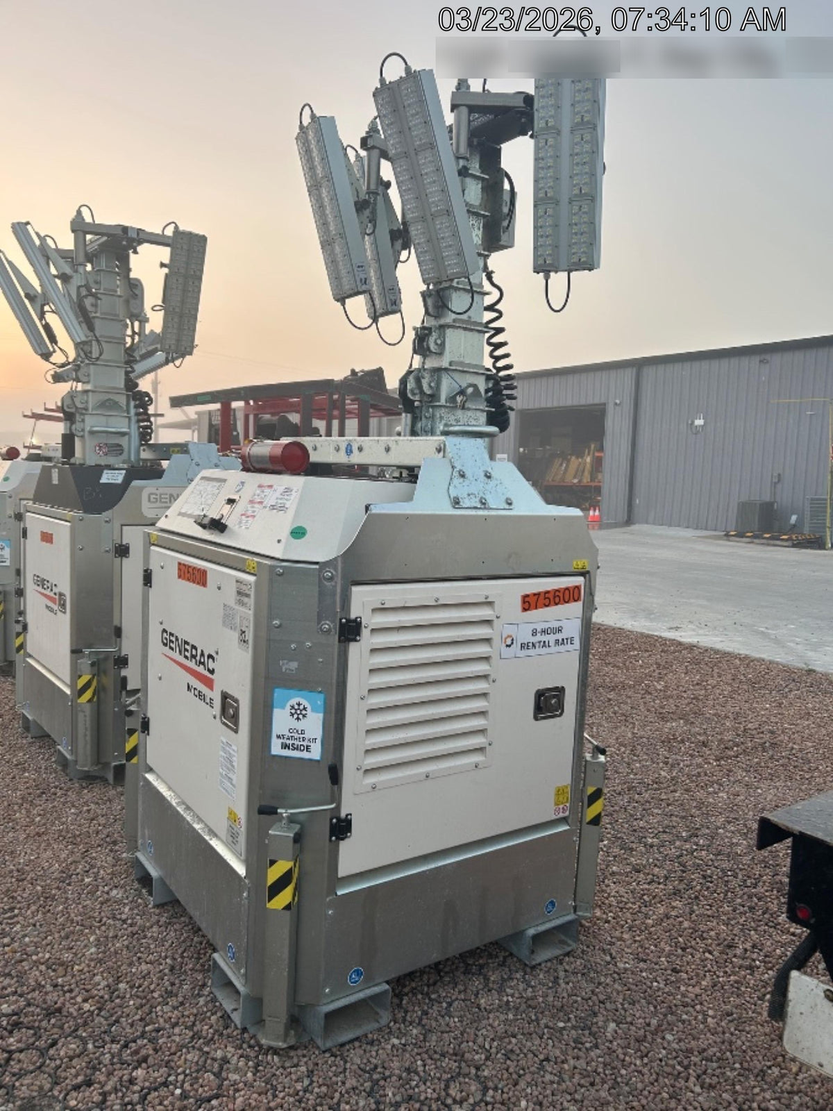2025 GENERAC SLT-DCUBEHYPRK2