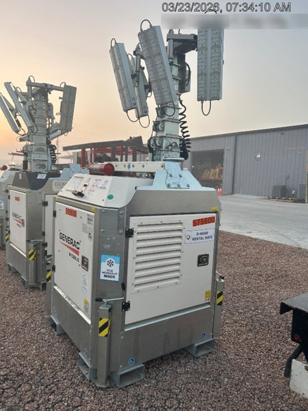2025 GENERAC SLT-DCUBEHYPRK2