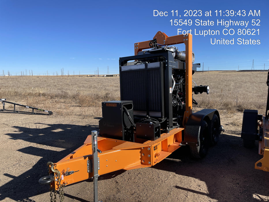 2023 PIONEER PP64C21L71-JD6068