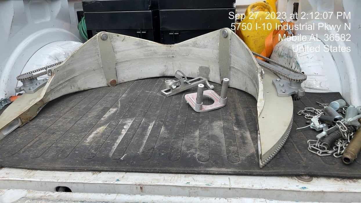 2021 MATHEY DEARMAN 6SA