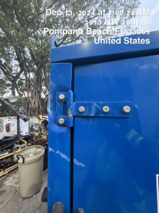 2022 THOMPSON 12R-DDS-3.6-X Canopy