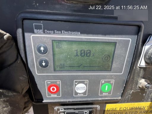 2022 ATLAS COPCO QAS45 CWK