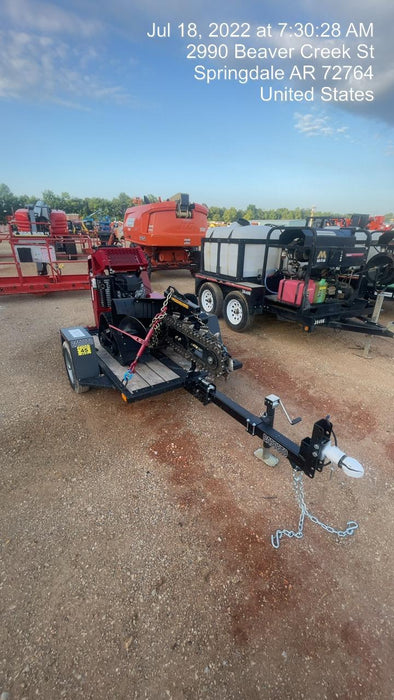 2021 BARRETO E4X6TBT