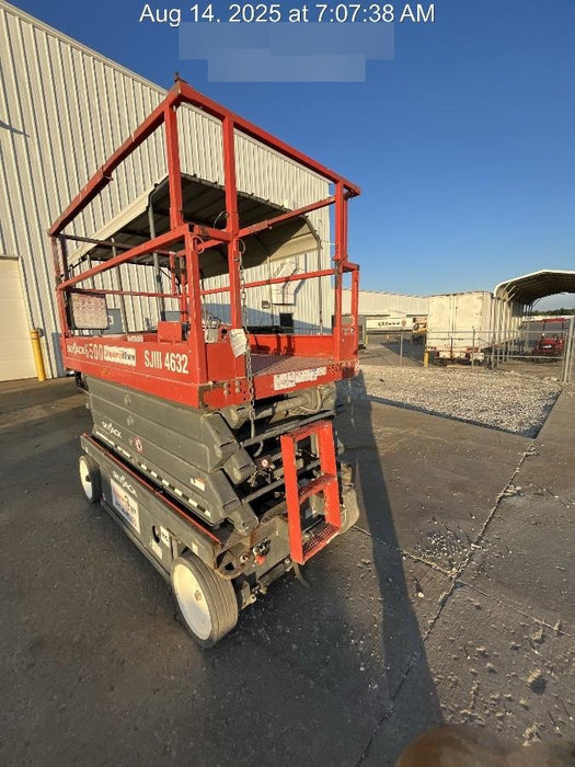 2017 Skyjack SJIII-4632 Skyjack SJ4632, Trojan Battery Set, Extended Warranty 5yr/5k hr