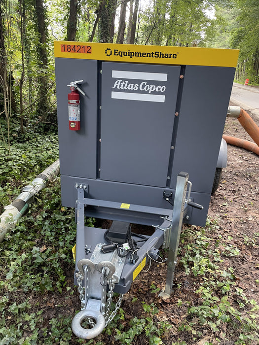 2021 ATLAS COPCO PAC F66 KD-S