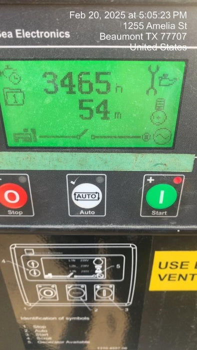 2021 ATLAS COPCO QAS25 CWK