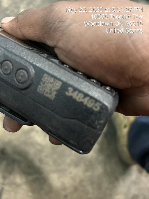 2023 MOTOROLA R7 DISPLAY