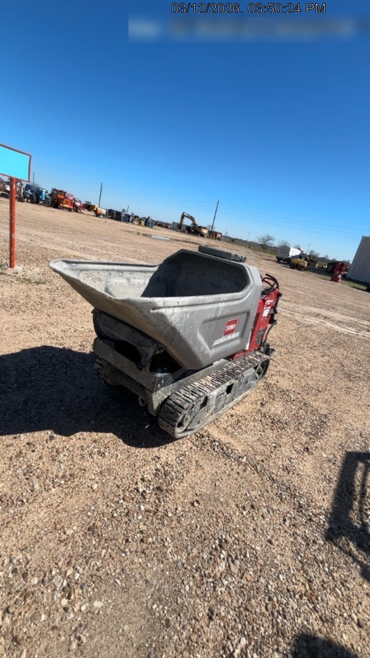 2025 TORO MBTX 2500-TS