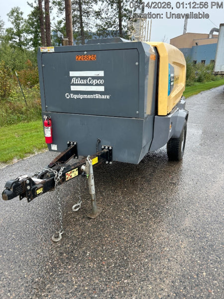 2022 ATLAS COPCO XAS440