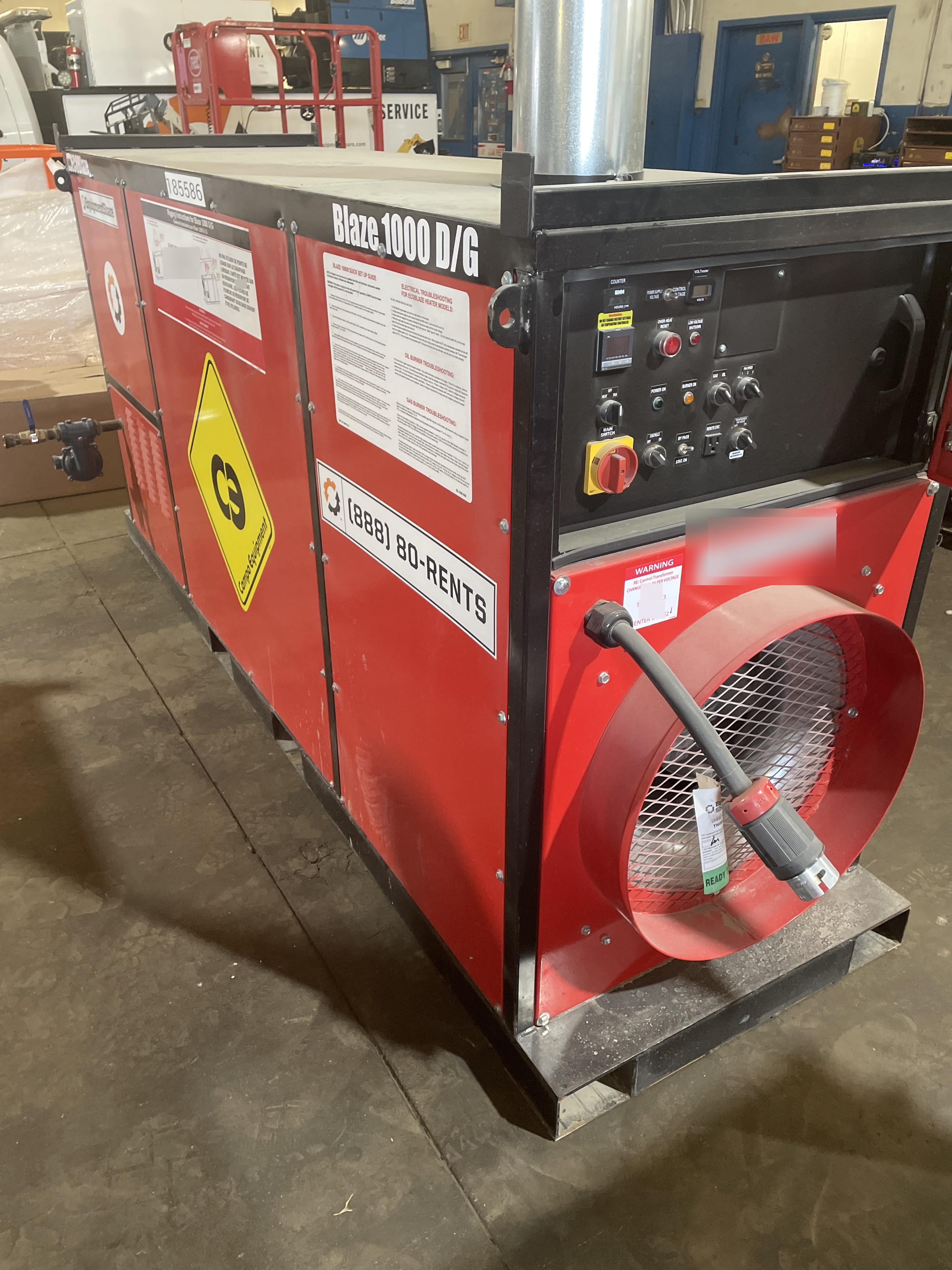 2021 CAMPO EB1000G-RE3