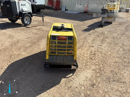 2019 Wacker Neuson DPU90r Standard w/Remote