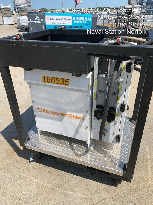 2021 TRYSTAR 30KVA