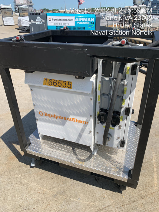 2021 TRYSTAR 30KVA