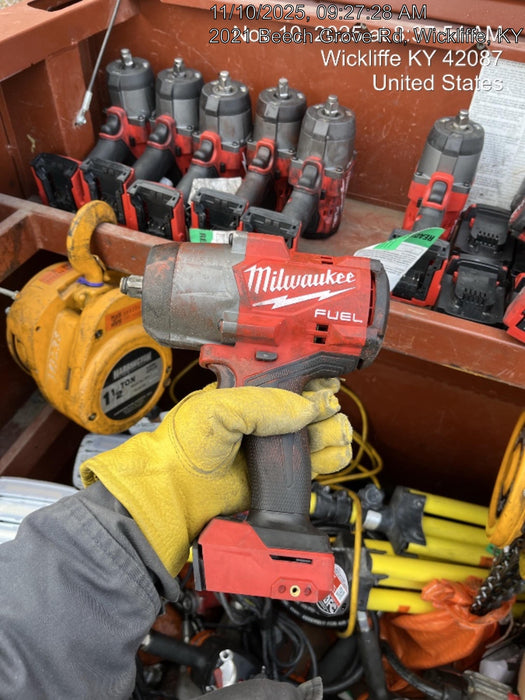 2025 MILWAUKEE 2967-20