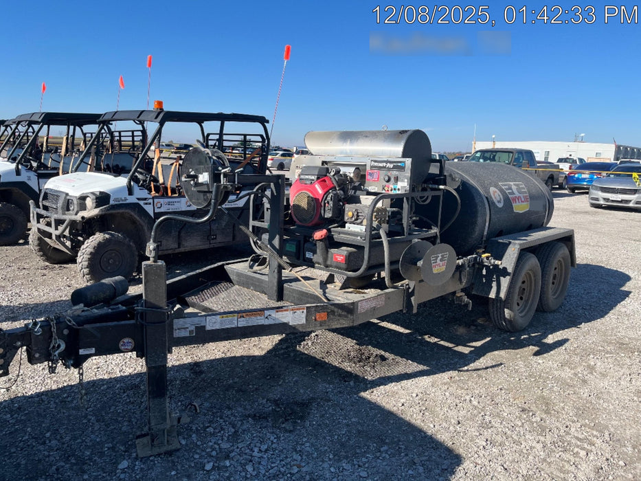 2025 WYLIE EXP-550L-S-HOTG