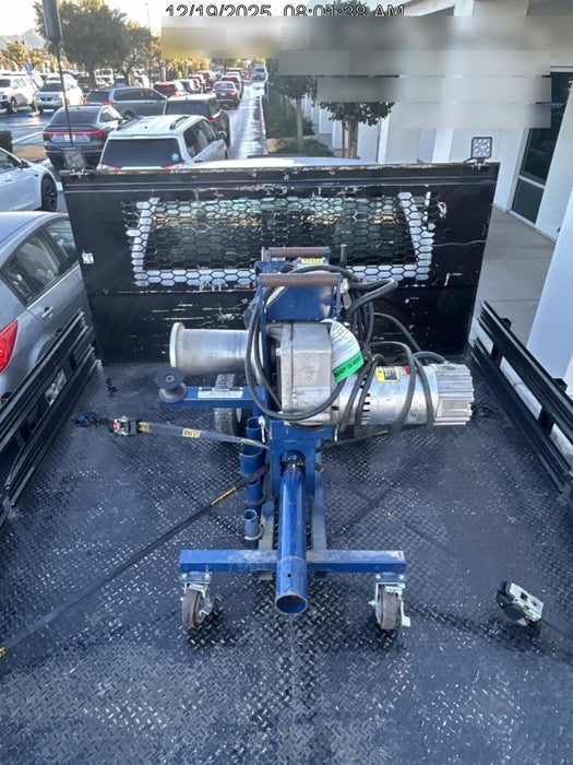 2024 CURRENT TOOLS 100A