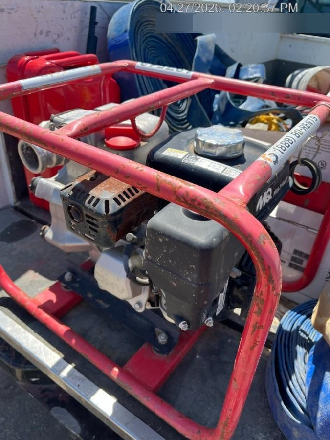 2021 MULTIQUIP QP2TH