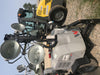 2019 Wacker Neuson LTV6L-MH Wacker Neuson LTV6L Mobile Light Tower w/Fuel Level Sensor Installed