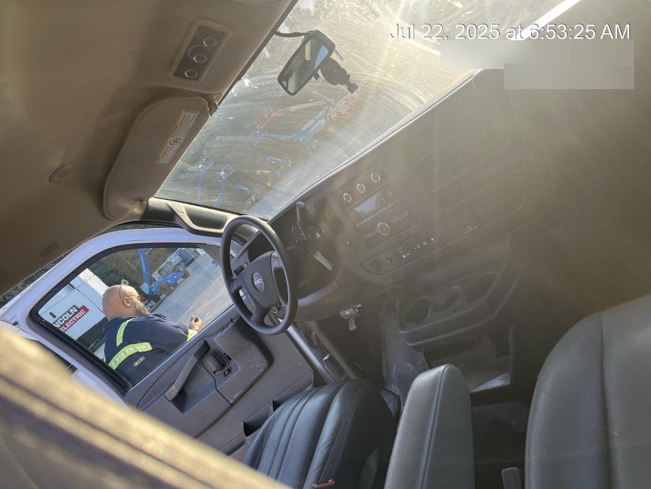 2023 GMC Savana 3500 - Rental