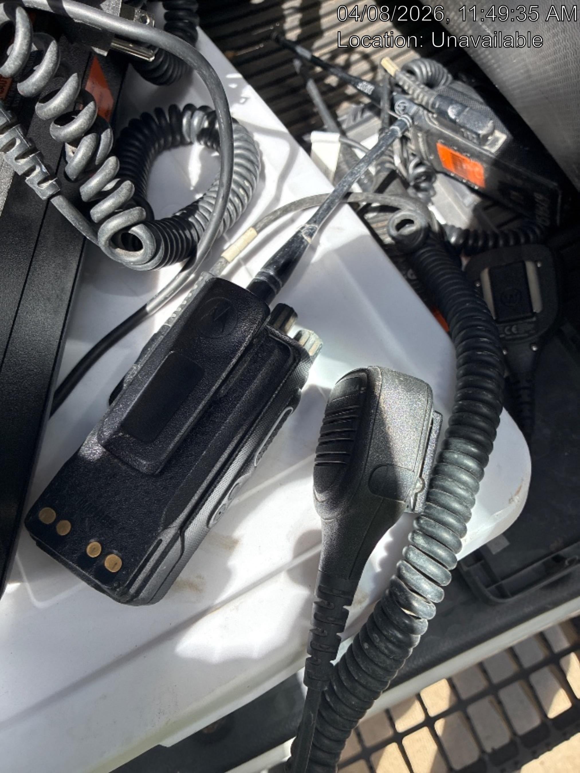 2022 MOTOROLA XPR3300E