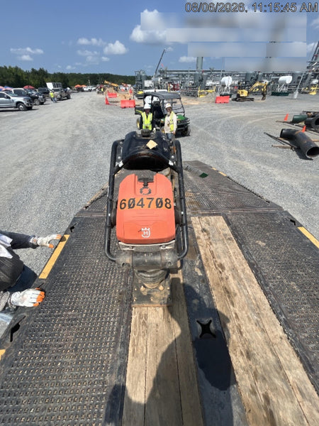 2025 HUSQVARNA LT6005