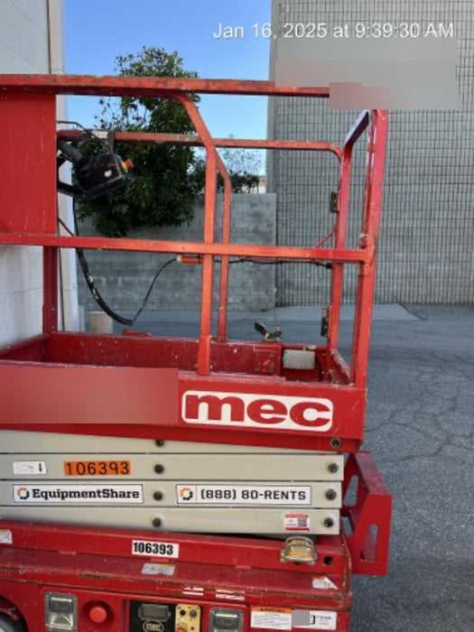 2020 MEC 1330SE Solid NM Tires, Steel Swing out Doors, LCS, Beacon, 900W Inverter