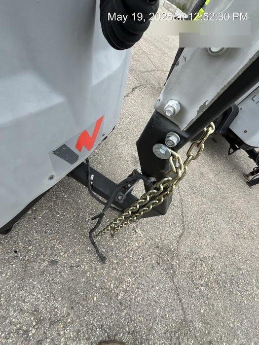 2019 Wacker Neuson LTV6L-MH Standard Options