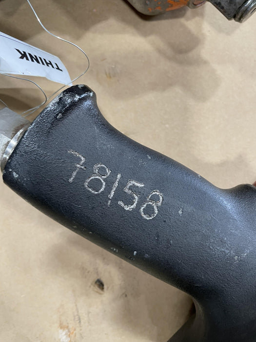 2020 MICHIGAN PNEUMATIC 750SS