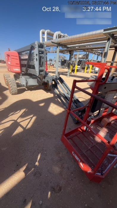 2019 SKYJACK SJ46 AJ