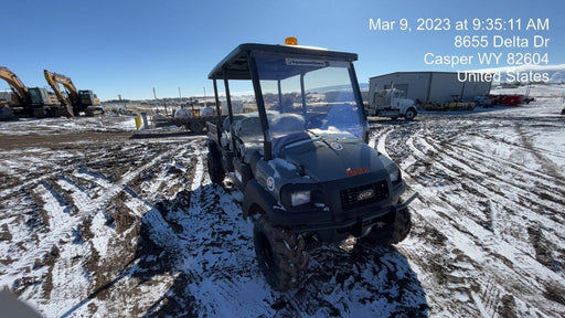 2023 Club Car CA1700D Canopy, Diesel, 4 Passenger